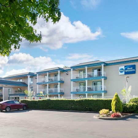 Best Western Corvallis Exterior photo
