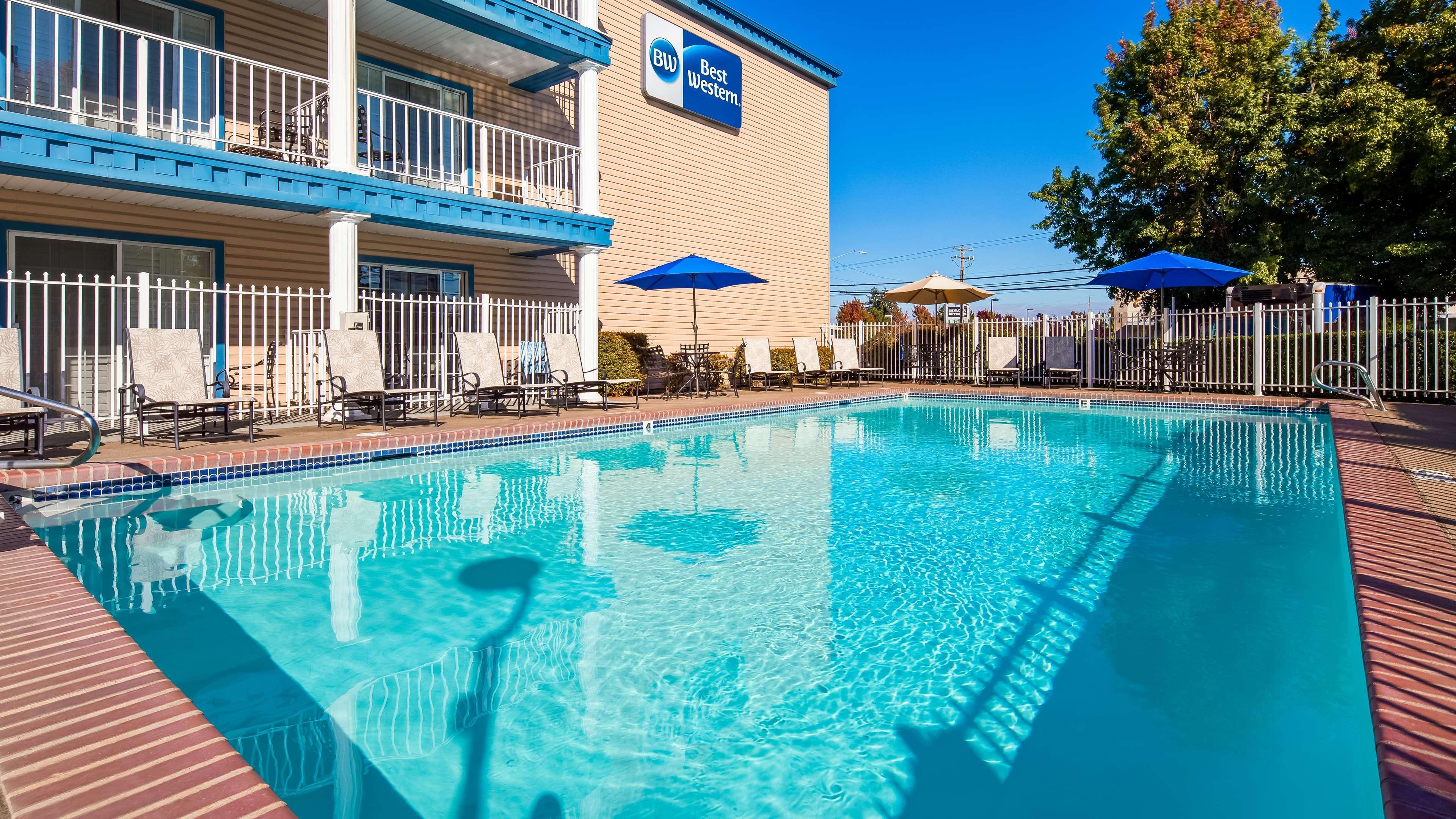 Best Western Corvallis Exterior photo