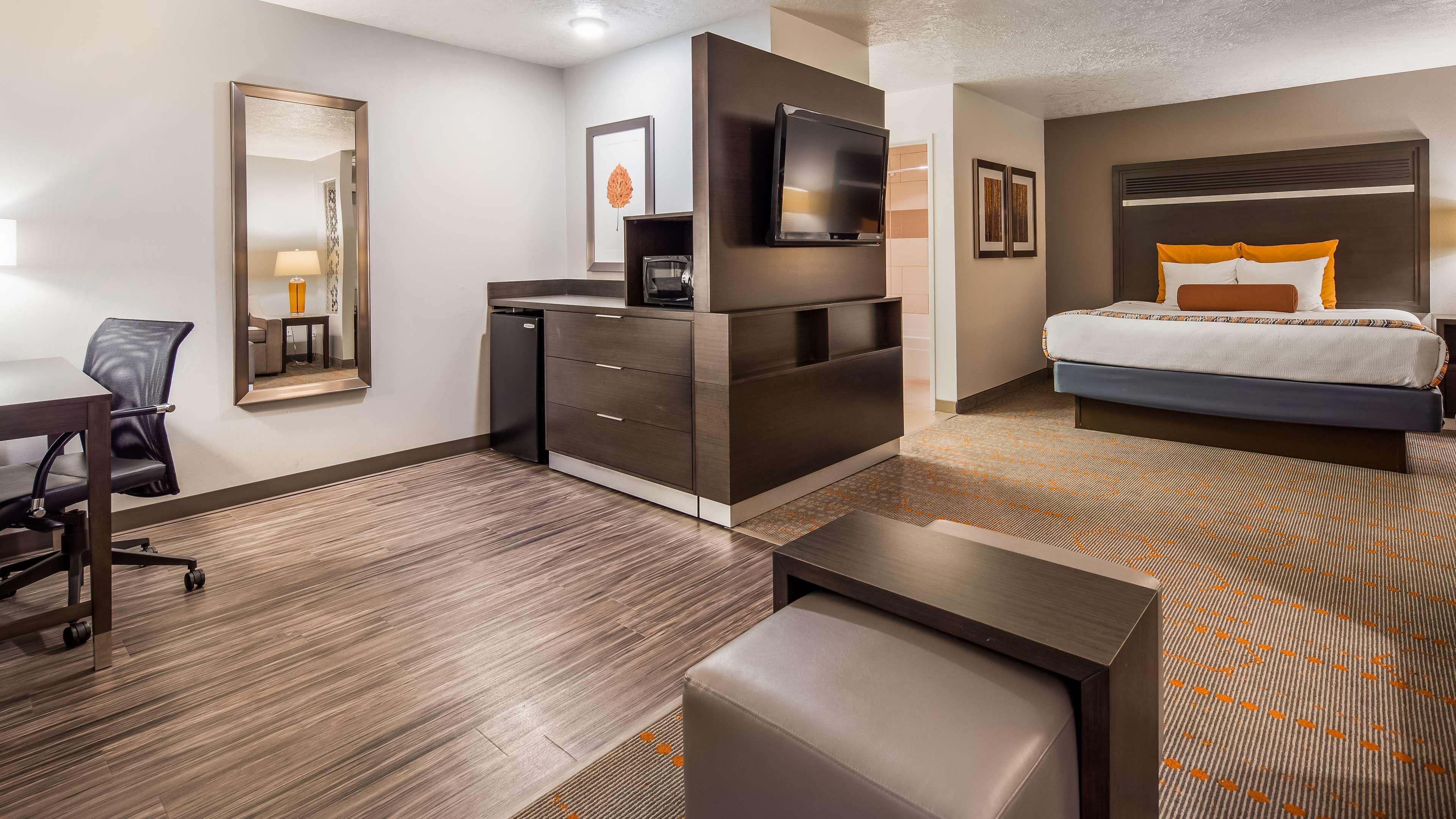 Best Western Corvallis Exterior photo