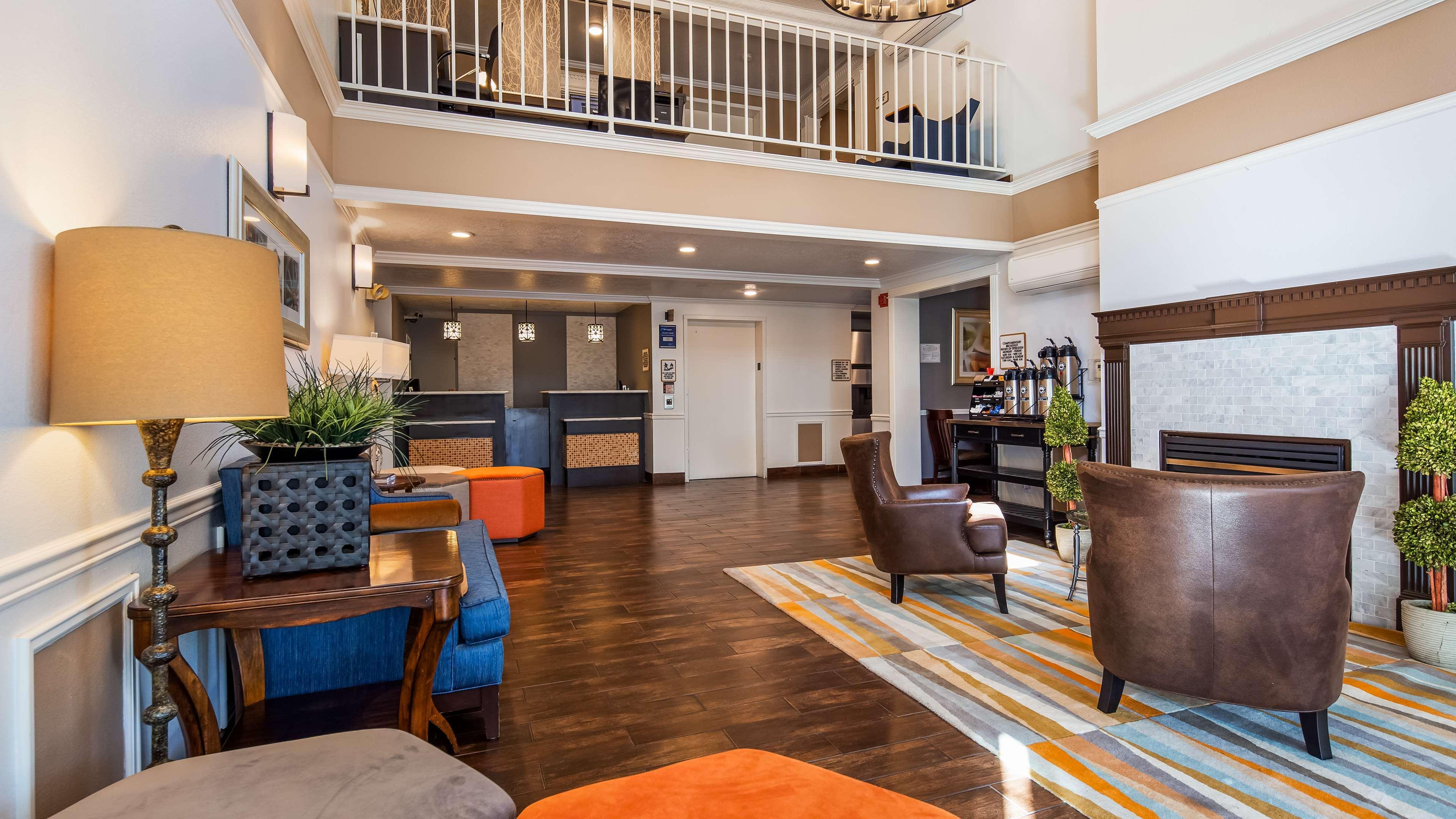 Best Western Corvallis Exterior photo