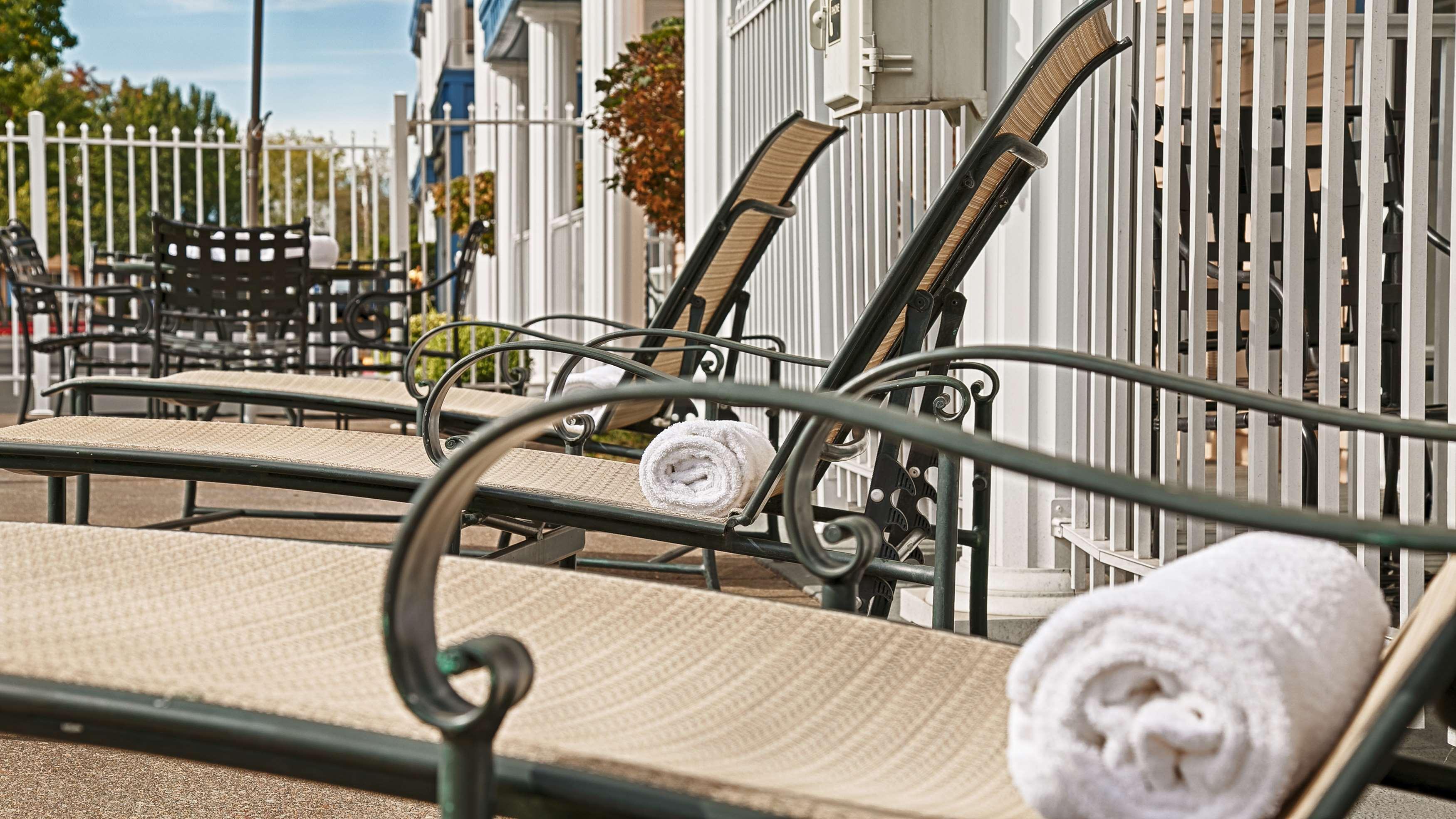 Best Western Corvallis Exterior photo