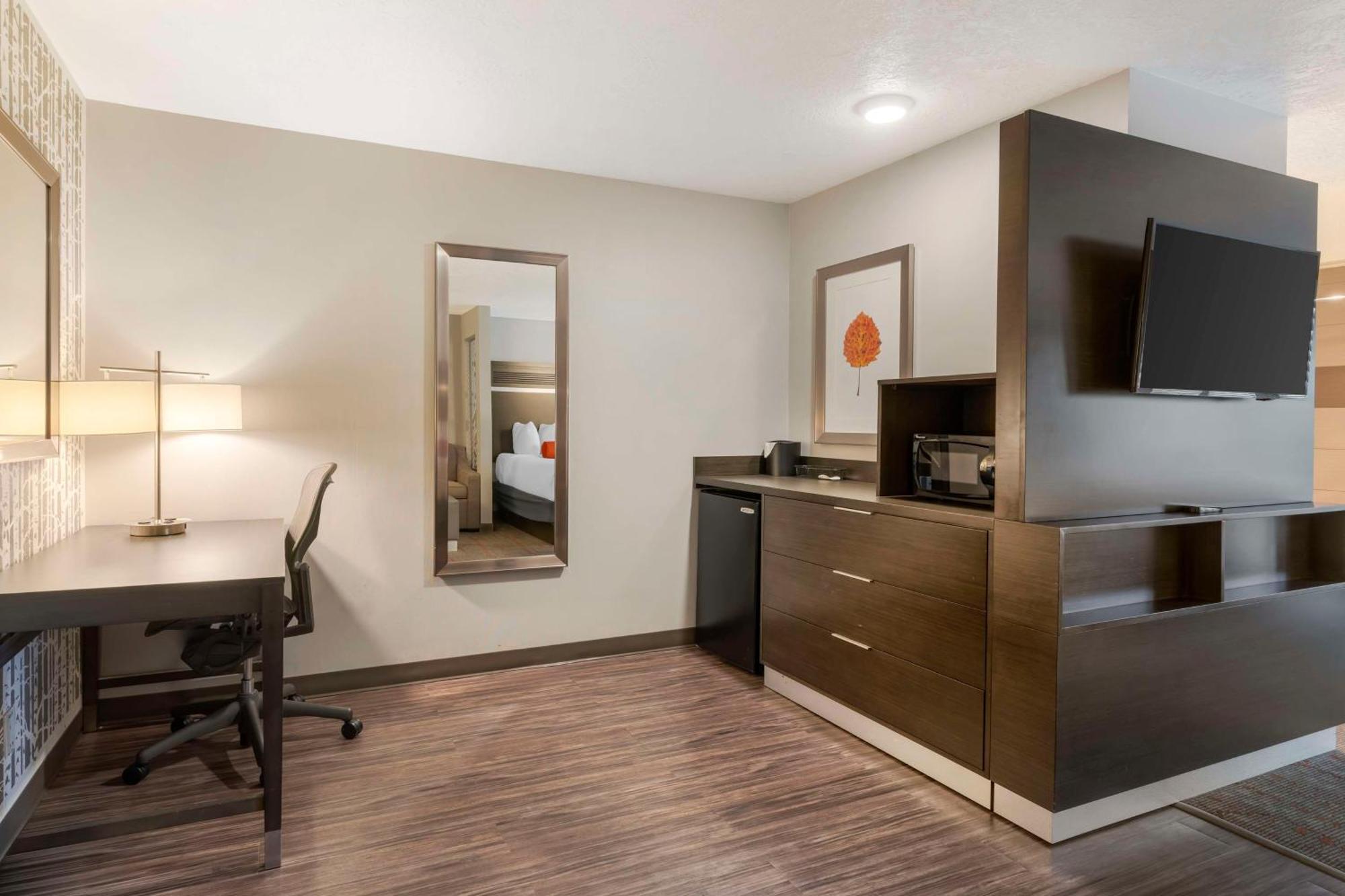Best Western Corvallis Exterior photo