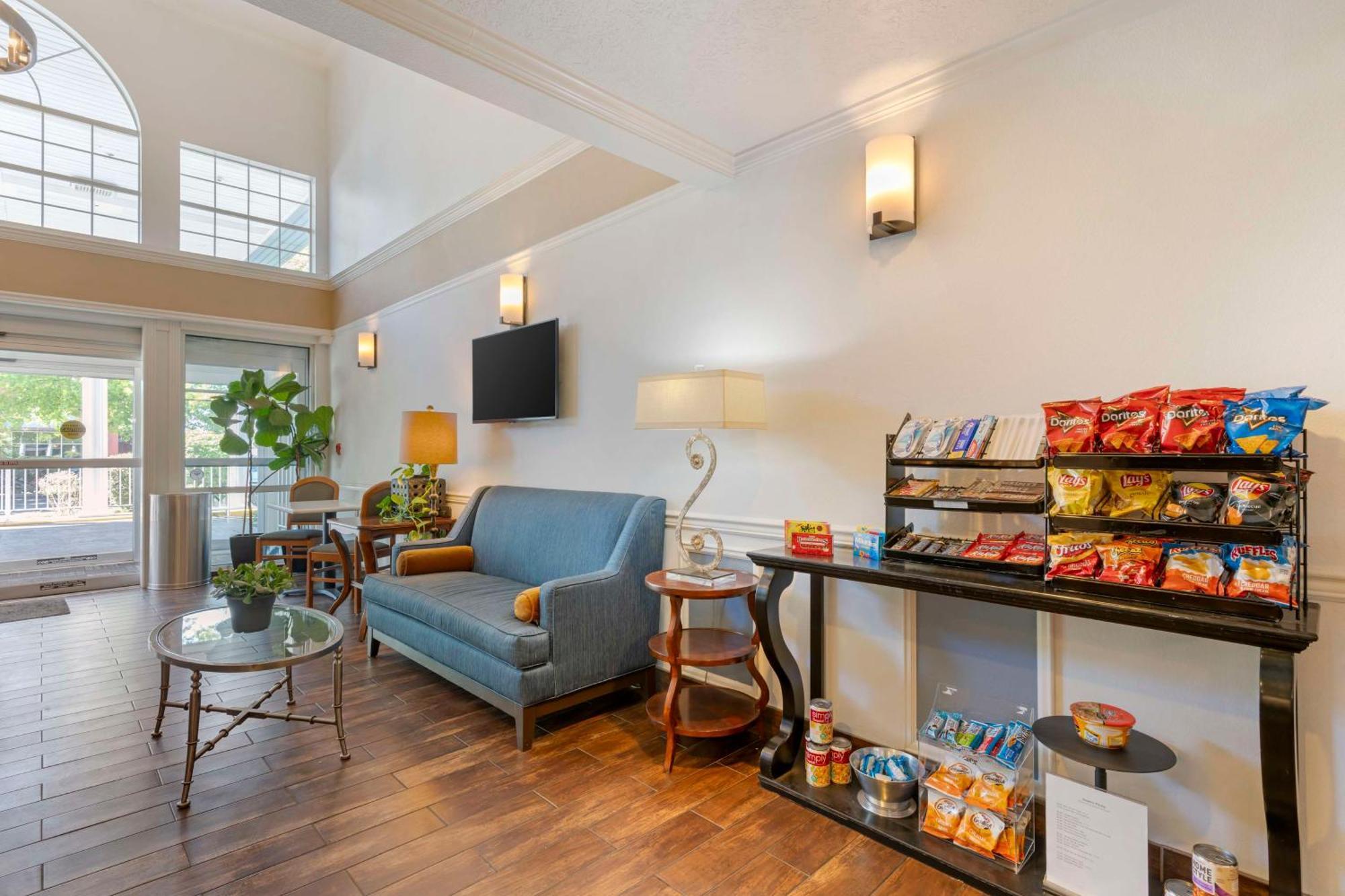 Best Western Corvallis Exterior photo
